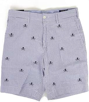POLO GOLF スカル刺繍パンツ ダークグレー POLO GOLF スカル刺繍パンツ ダークグレー メンズウェア